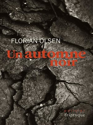 cover image of Un automne noir